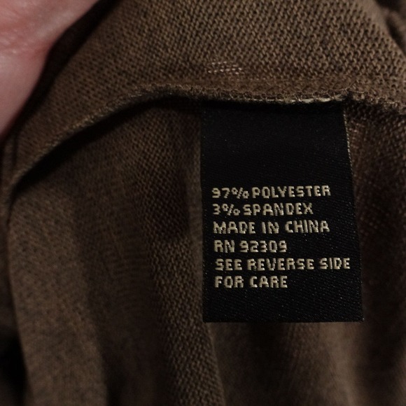 NWT DG2 DIANE GILMAN BROWN PULLOVER SWEATER WOMENS SIZE M MEDIUM NEW! - Picture 8 of 8